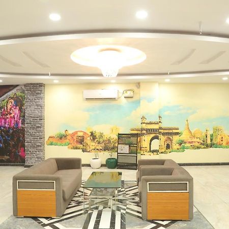 Inter Urban Otel Rohtak Dış mekan fotoğraf