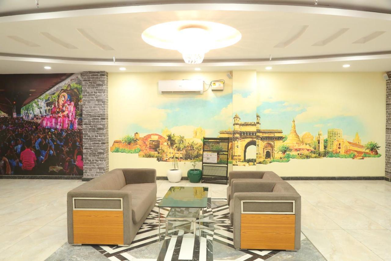 Inter Urban Otel Rohtak Dış mekan fotoğraf