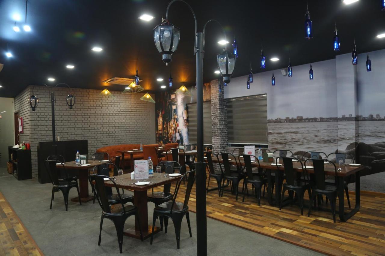 Inter Urban Otel Rohtak Dış mekan fotoğraf