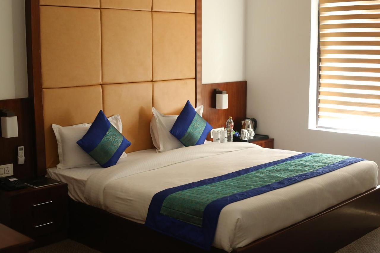 Inter Urban Otel Rohtak Dış mekan fotoğraf