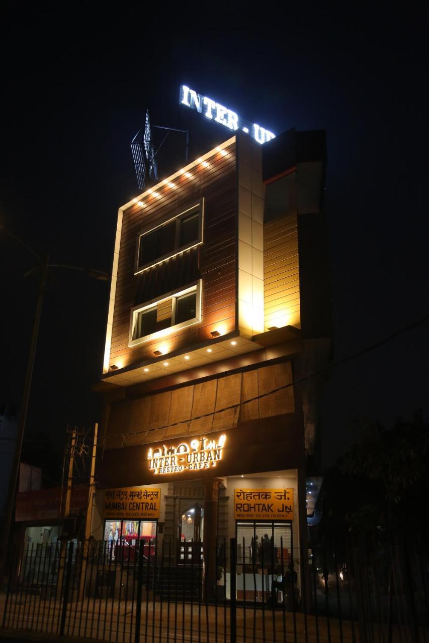 Inter Urban Otel Rohtak Dış mekan fotoğraf
