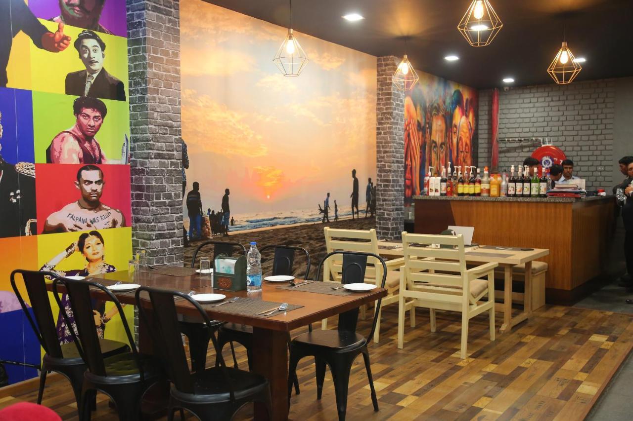 Inter Urban Otel Rohtak Dış mekan fotoğraf